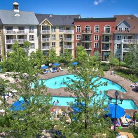 Blue Mountain Resort Mosaic Suites，位于蓝山的酒店