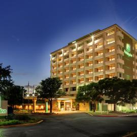 Holiday Inn Austin Midtown by IHG,位于奥斯汀的酒店