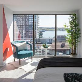 Cameo Hotel and Suites，位于哈利法克斯的酒店