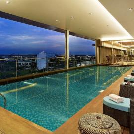 Vivanta Kolkata EM Bypass，位于加尔各答的酒店