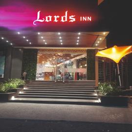 Lords Inn Rajkot,位于拉杰果德的酒店