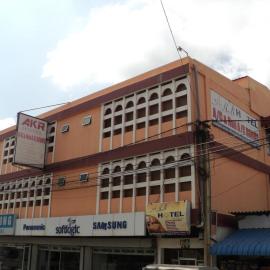 AKR Hotel Kilinochchi，位于Kilinochchi的酒店