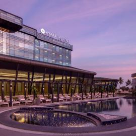 Hyatt Regency Trivandrum，位于特里凡得琅的酒店