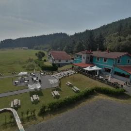 Pikua Landetxea，位于穆特里库的酒店