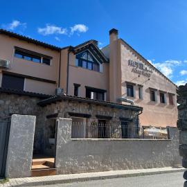 Hotel Alma Rosa，位于纳瓦伦加的酒店