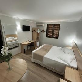 Hotel Ijuí,位于伊茹伊的酒店