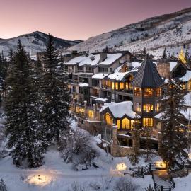 Gravity Haus Vail，位于范尔的酒店