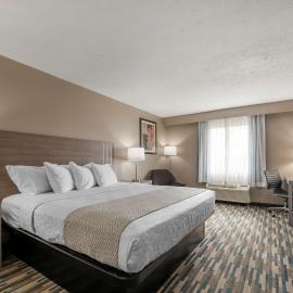 Best Western Edinburgh/Columbus，位于爱丁堡的酒店