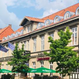 CityHotel Uelzen，位于于尔岑的酒店