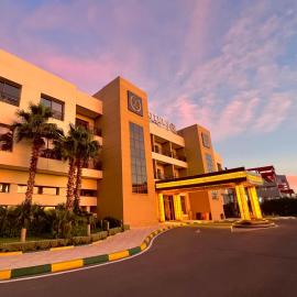 Z Hotel Meknes，位于梅克内斯的酒店