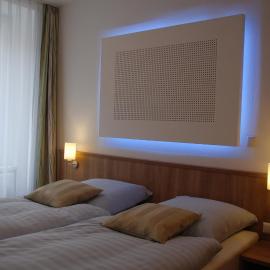 Hotel Rest Inn，位于布雷滕的酒店