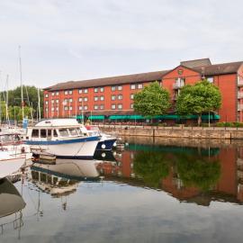 Holiday Inn Hull Marina by IHG，位于赫尔的酒店