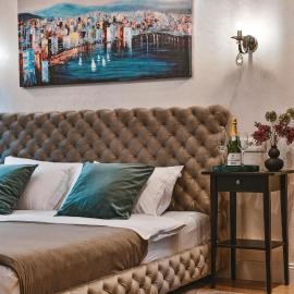 Garni hotel ASTRAL PARK,位于沙巴茨的酒店