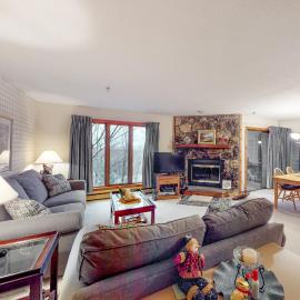Ober Tal Getaway，位于斯特拉顿的酒店