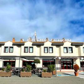 Nuevo Zenit Calahorra，位于卡拉奥拉的酒店