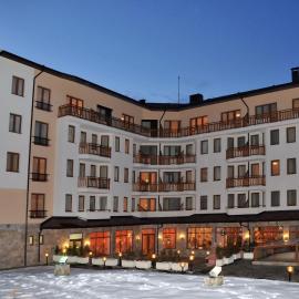 Villa Park Guest Apartments，位于波罗维茨的酒店