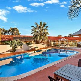 Comfort Inn Whyalla,位于怀阿拉的酒店