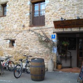 Ca la Serreta，位于Cretas的酒店