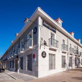 Apartamentos Atempo Aranjuez，位于阿兰约兹的酒店