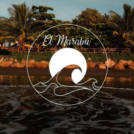 El Marabu Chill'n Surf，位于Aposentillo的酒店