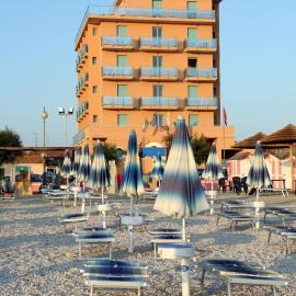 Abbazia Club Hotel Marotta，位于马洛塔的酒店