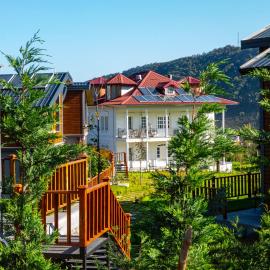 Zanike hotel，位于特拉布宗的酒店