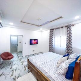 Golden Touch Executive Hotel，位于特马的酒店