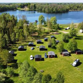 Valle vandrarhem och camping，位于Axvall的酒店