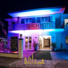DubaiBeachotel,位于里杜德里伊斯坦西的酒店