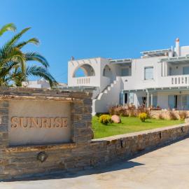 Sunrise Studios，位于斯泰里达的酒店
