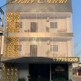 Hotel Estrela,位于Castanhal的酒店