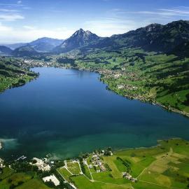 Superior Apartment Sarnen，位于萨尔嫩的酒店