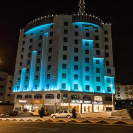 Abat Park Serviced Apartments，位于巴哈的酒店