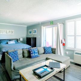Updated Blue Mountain Studio @ North Creek Resort，位于蓝山的酒店