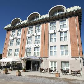 Hotel Delle Fiere，位于莫扎泰的酒店