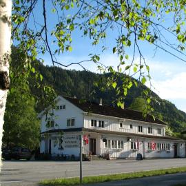Nordbø Pensjonat，位于Hjartdal的酒店