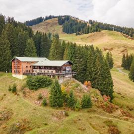 Berggasthof Hörnerhaus