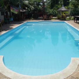 Tulia House Backpackers，位于蒙巴萨的酒店