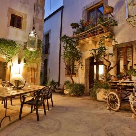 Alla Giudecca，位于锡拉库扎的酒店
