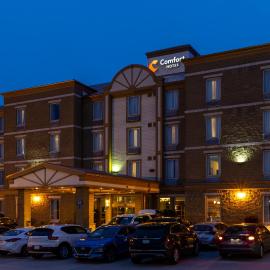 Comfort Hotel Bayer's Lake，位于哈利法克斯的酒店