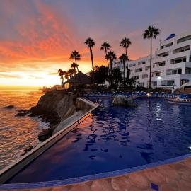 Las Rocas Resort & Spa，位于罗萨里托的酒店
