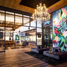 Archer Hotel Tysons，位于泰森斯角的酒店