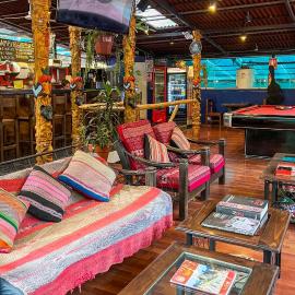 Nativus Hostel Machu Picchu，位于马丘比丘的酒店