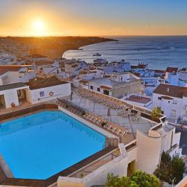 Boa Vista Hotel & Spa - Adults Only，位于阿尔布费拉的酒店
