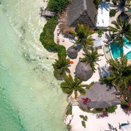 Aya Beach Resort，位于基济姆卡济的酒店