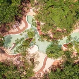 Oriundo Luxury Nature Villas,位于巴利亚多利德的酒店