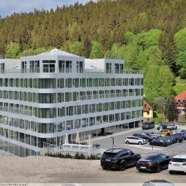 Czarna Góra Biała Perła EnergyApart，位于西恩纳的酒店
