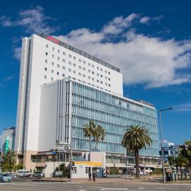JR Kyushu Hotel Miyazaki,位于宫崎的酒店