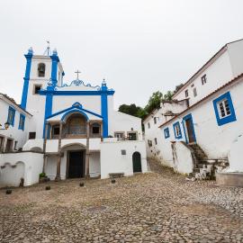 Casas De Romaria，位于Brotas的酒店