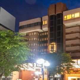 Hotel Global View Hachinohe，位于八户市的酒店